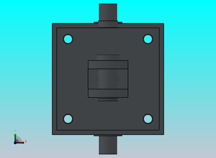 气缸（拉杆-带库欣）160x40x158mm