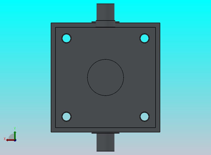 气缸（拉杆-带库欣）160x40x158mm