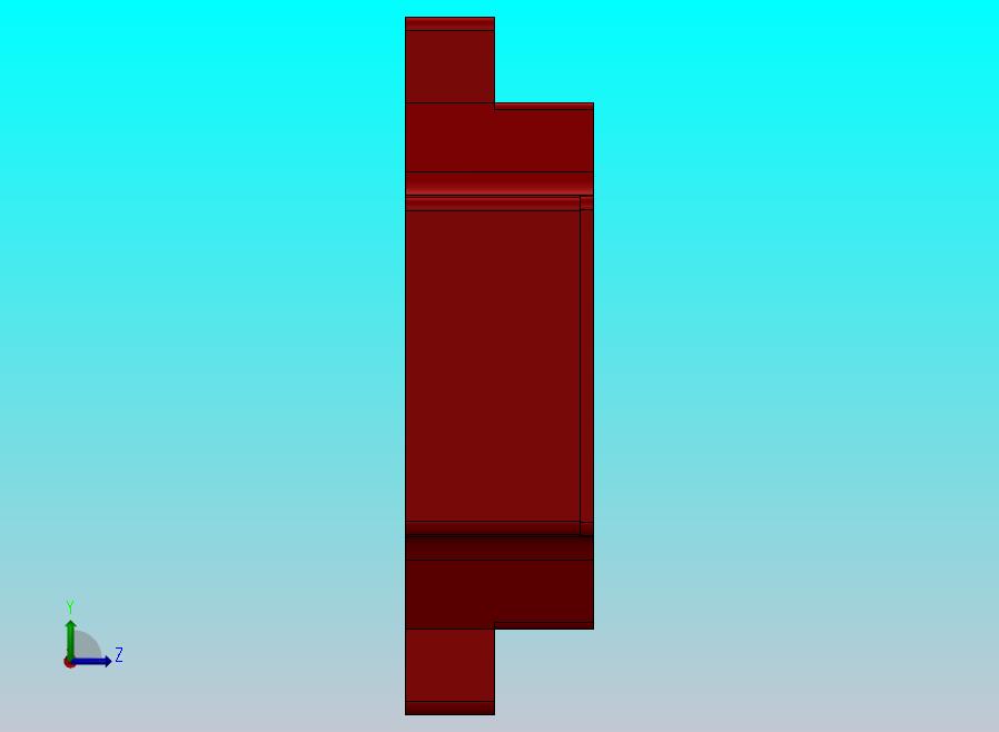 阀门底座块-G414