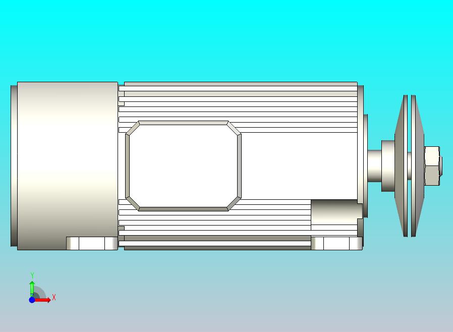 Aldemir电机AEMS65_2