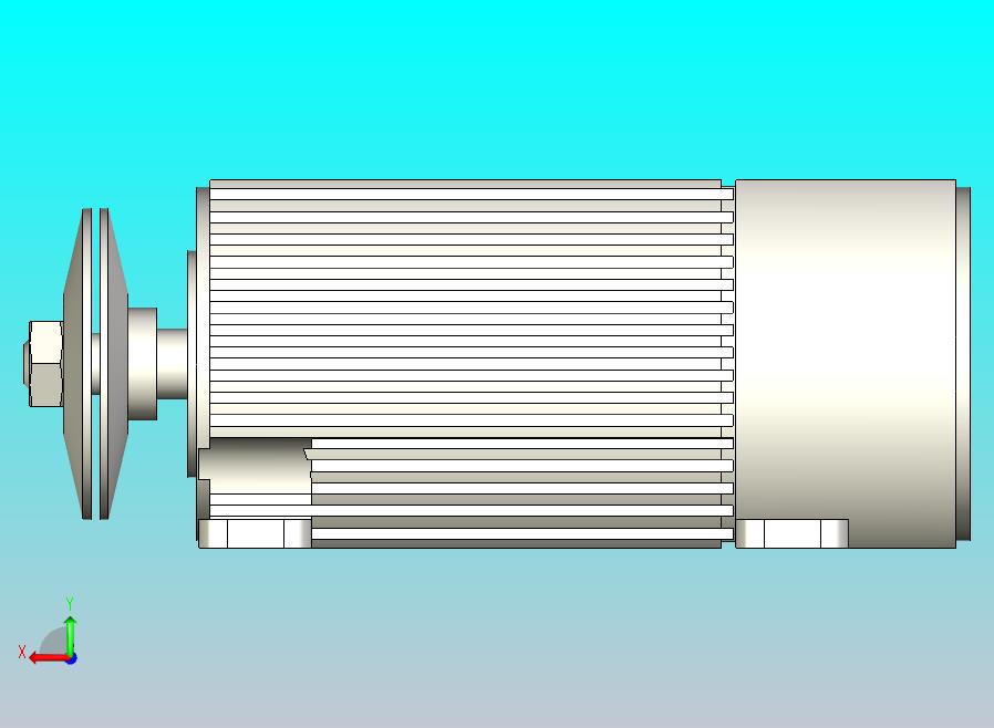 Aldemir电机AEMS65_2