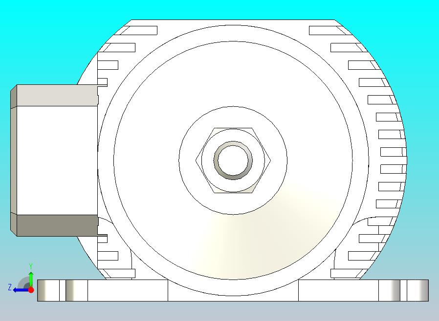 Aldemir电机AEMS65_2