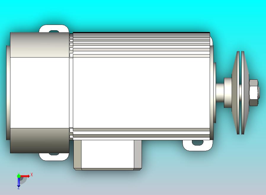 Aldemir电机AEMS65_2