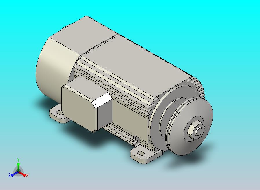 Aldemir电机AEMS65_2