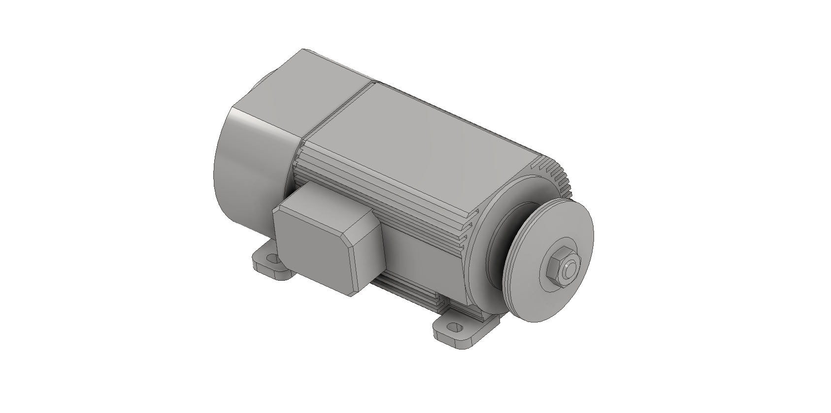 Aldemir电机AEMS65_2