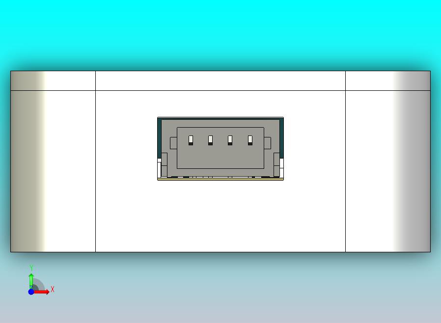 Adafruit BME688 外壳