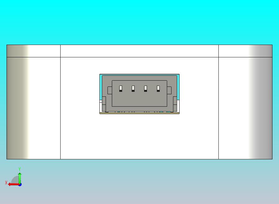 Adafruit BME688 外壳