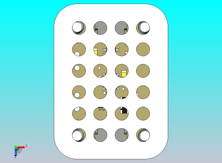 Adafruit BME688 外壳