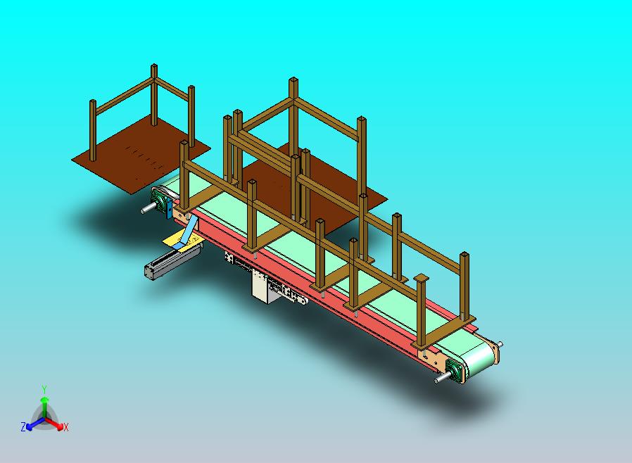 Go-No-Go视觉系统