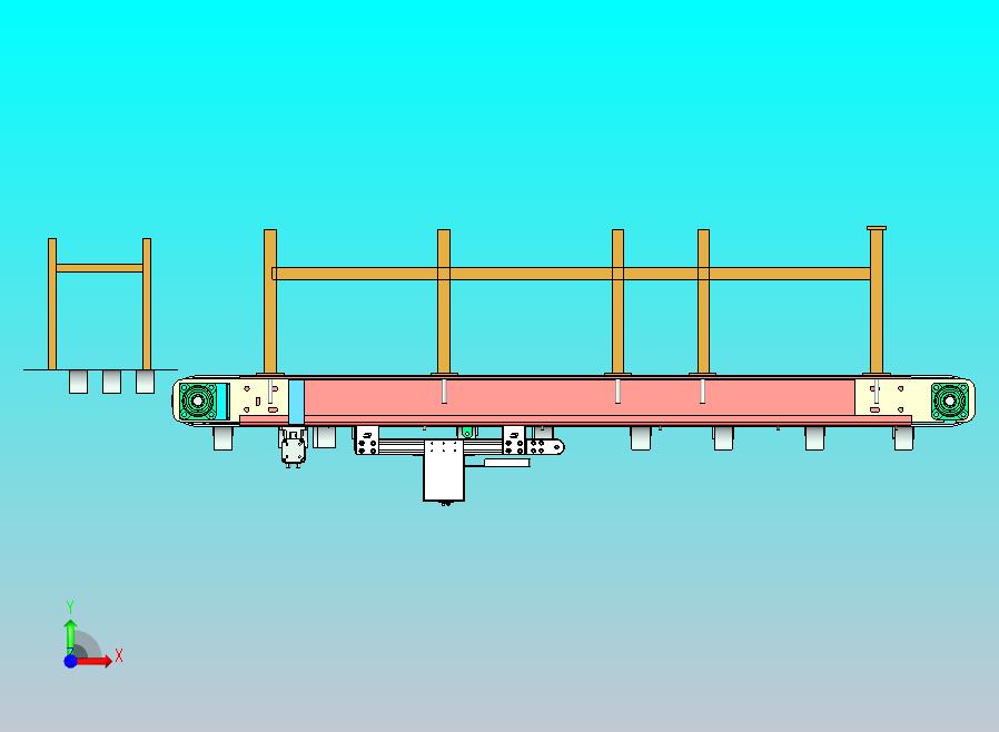 Go-No-Go视觉系统