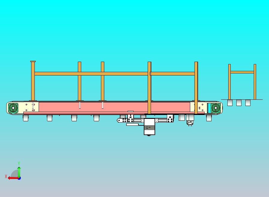 Go-No-Go视觉系统