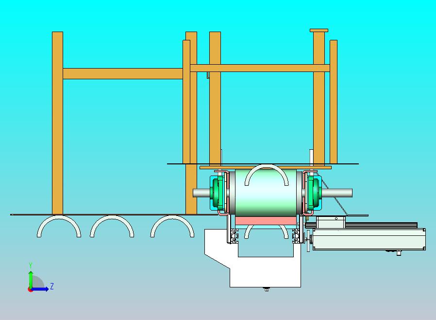 Go-No-Go视觉系统