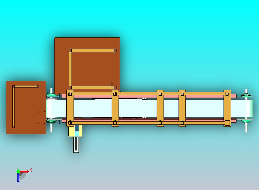 Go-No-Go视觉系统