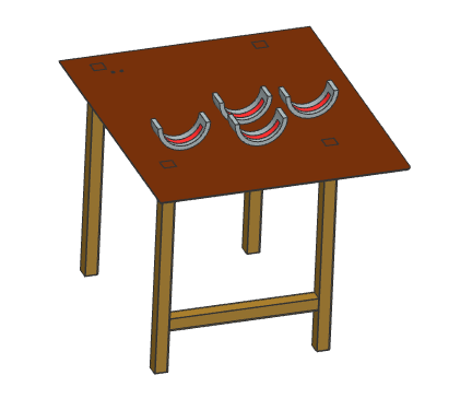 Go-No-Go视觉系统