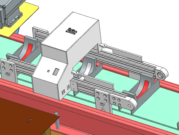 Go-No-Go视觉系统