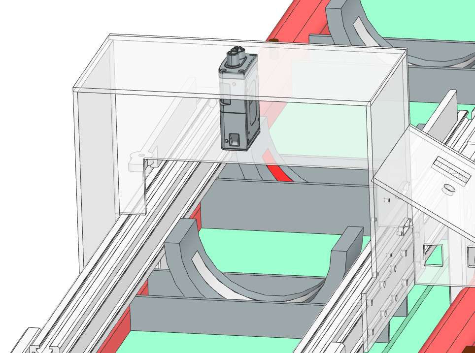 Go-No-Go视觉系统