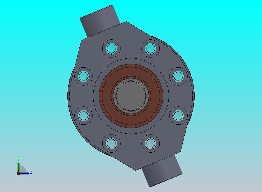 伸缩式液压缸（3级）（固定耳轴）63 l 45 l 28 x行程892 mm