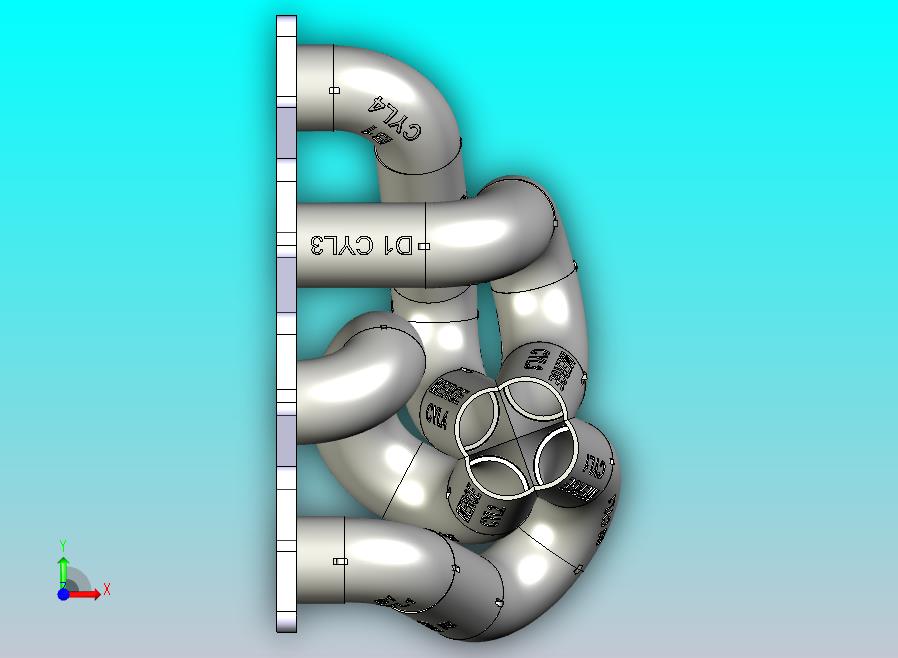 MX5 Miata 1.6L顶部安装