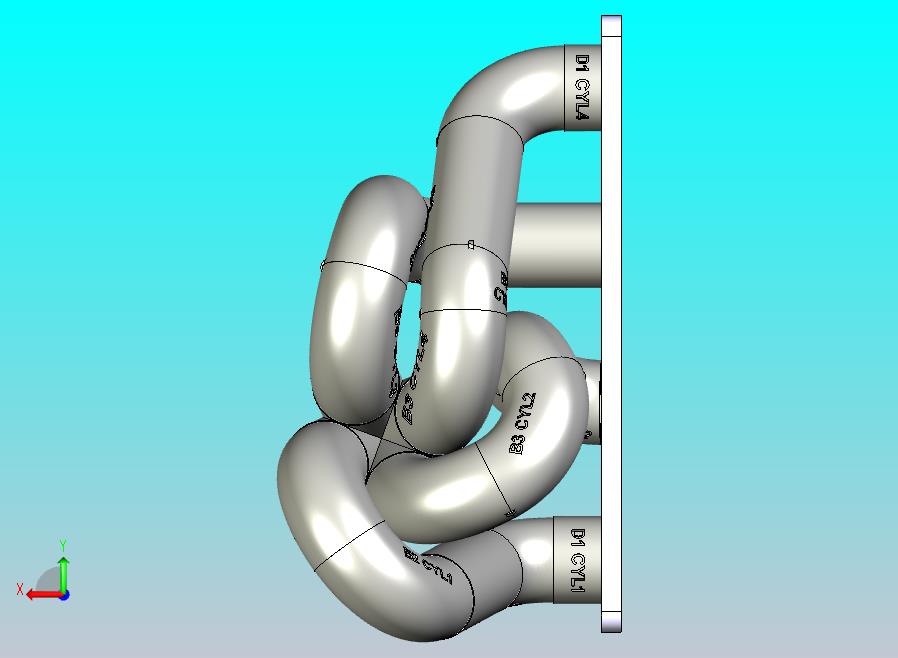 MX5 Miata 1.6L顶部安装