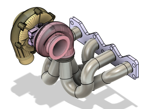 MX5 Miata 1.6L顶部安装