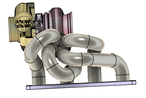 MX5 Miata 1.6L顶部安装