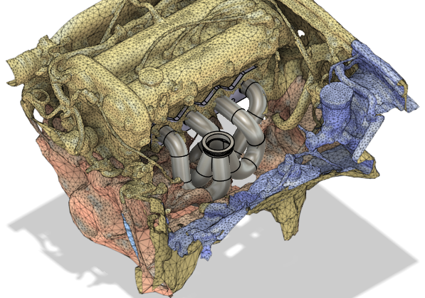 MX5 Miata 1.6L顶部安装
