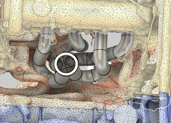 MX5 Miata 1.6L顶部安装