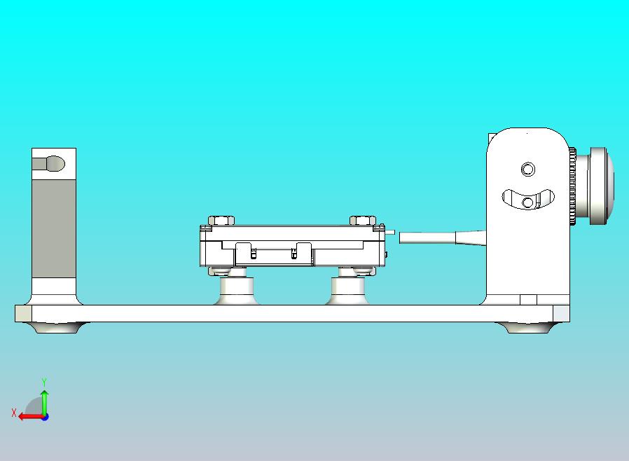 Walksnail相机支架