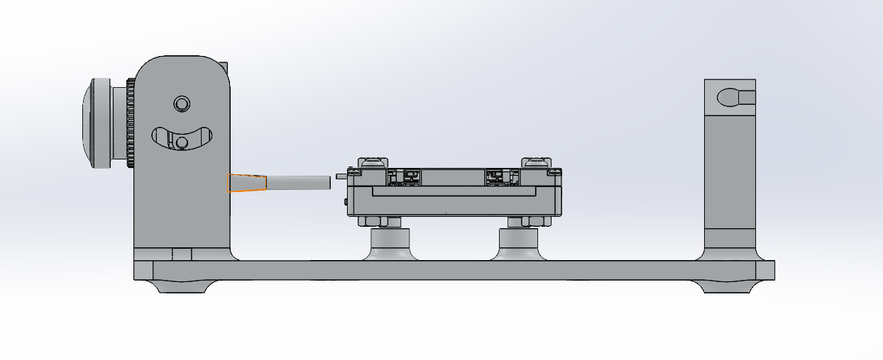 Walksnail相机支架