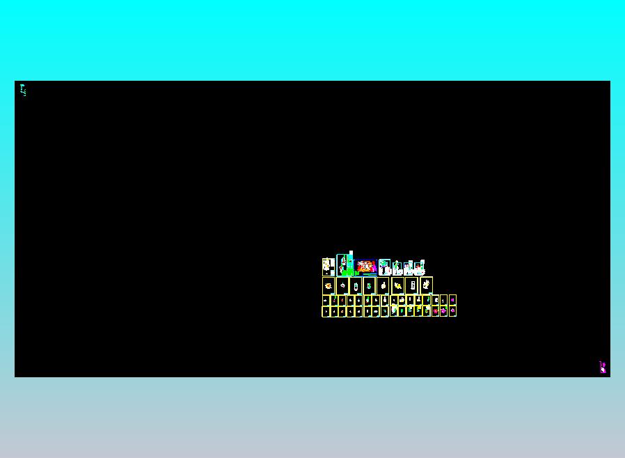 4吨双效升降膜蒸发器工艺流程图