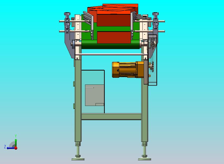 倾斜转向输送机