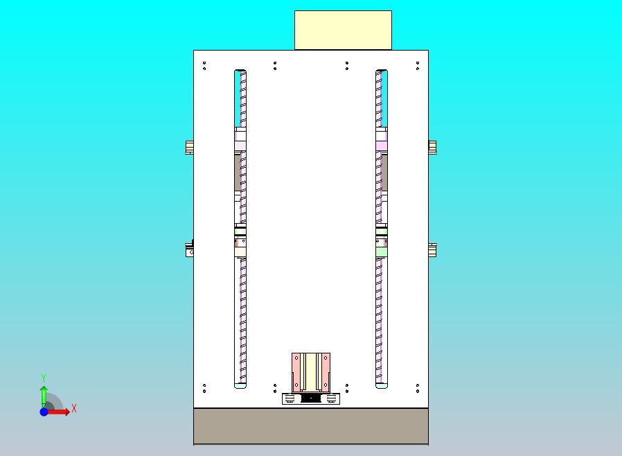 PCB 板周转输送箱