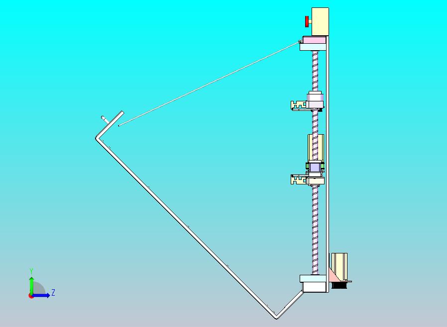 PCB 板周转输送箱