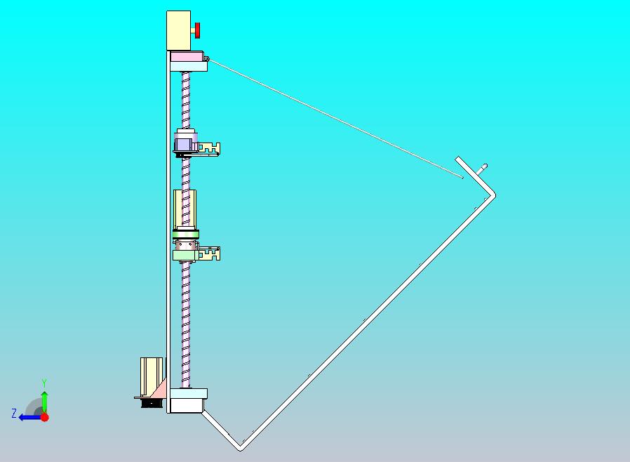 PCB 板周转输送箱