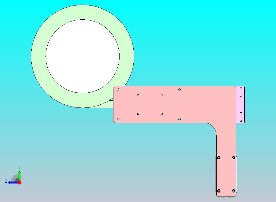电子元器件振动送料分拣装置