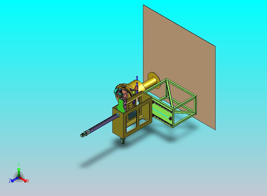 汽车发动机活塞环装配压装机