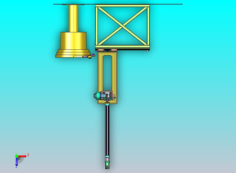 汽车发动机活塞环装配压装机