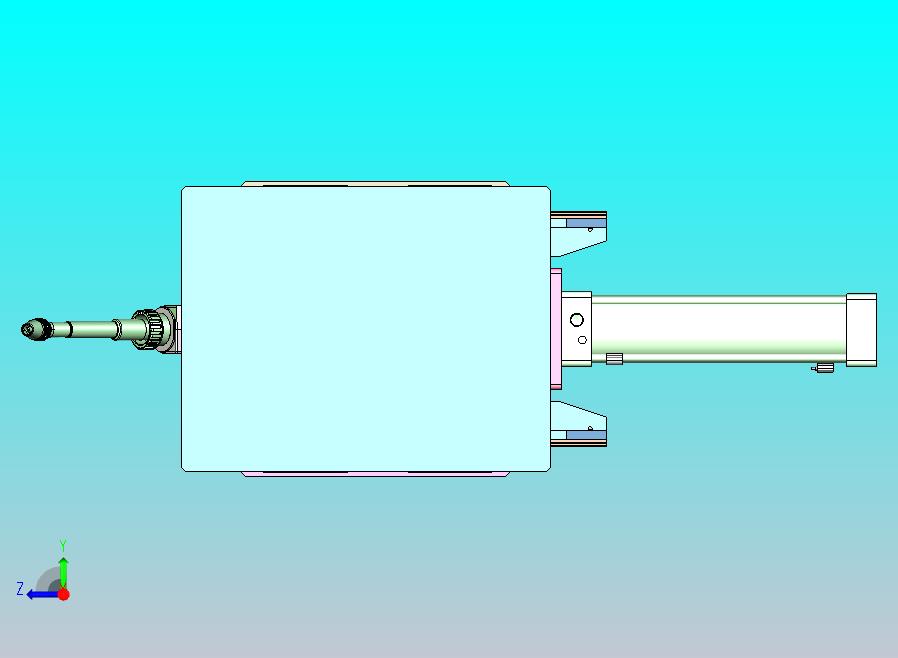 汽车底盘部件弧焊定位滑台