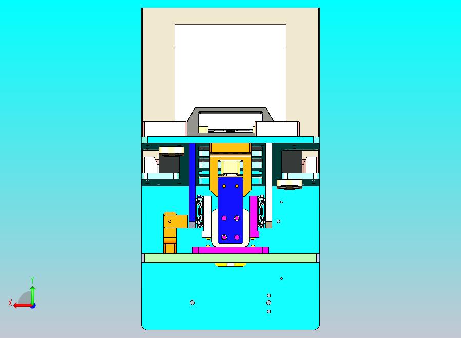 动力电池模组转运定位线