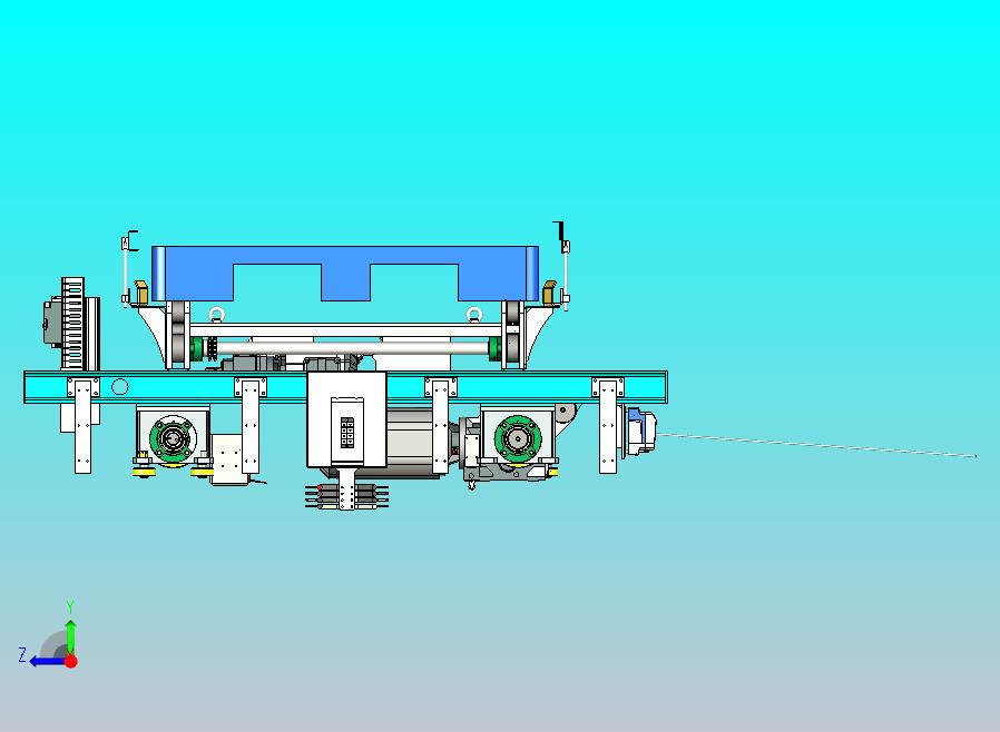 光伏硅片传输平移平台