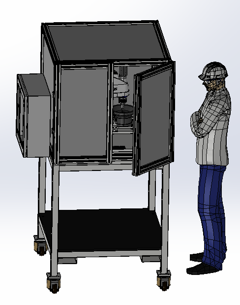 机器人拾取与放置