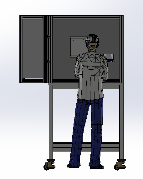 机器人拾取与放置