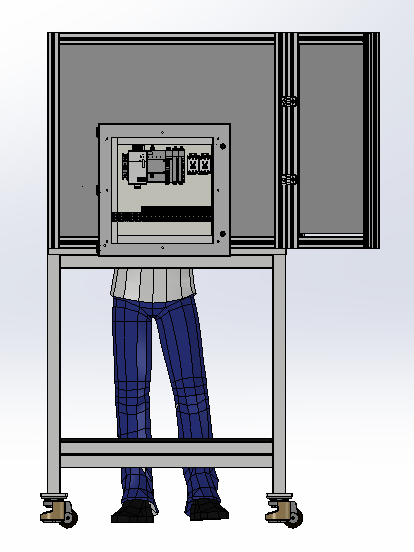 机器人拾取与放置