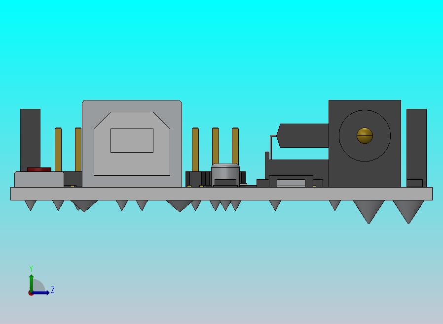 阿尔杜伊诺乌诺模块