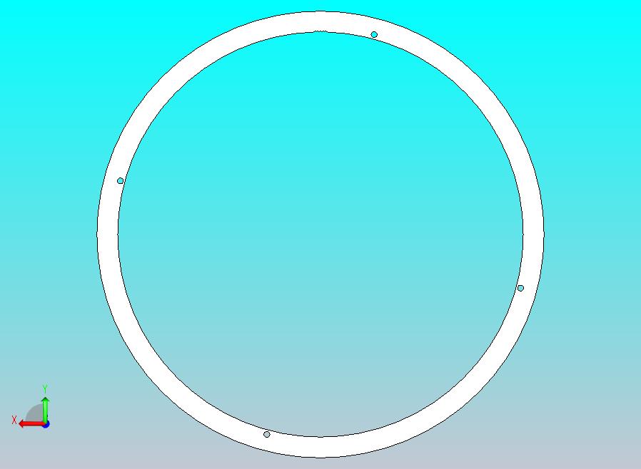 60 LED WS2812B 5050 RGB LED 环形灯