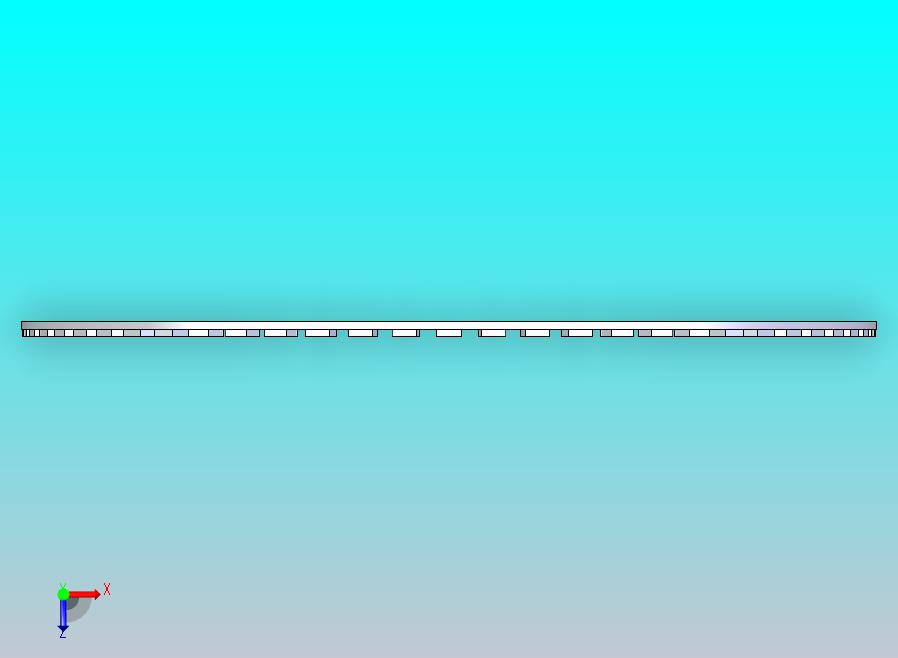 60 LED WS2812B 5050 RGB LED 环形灯