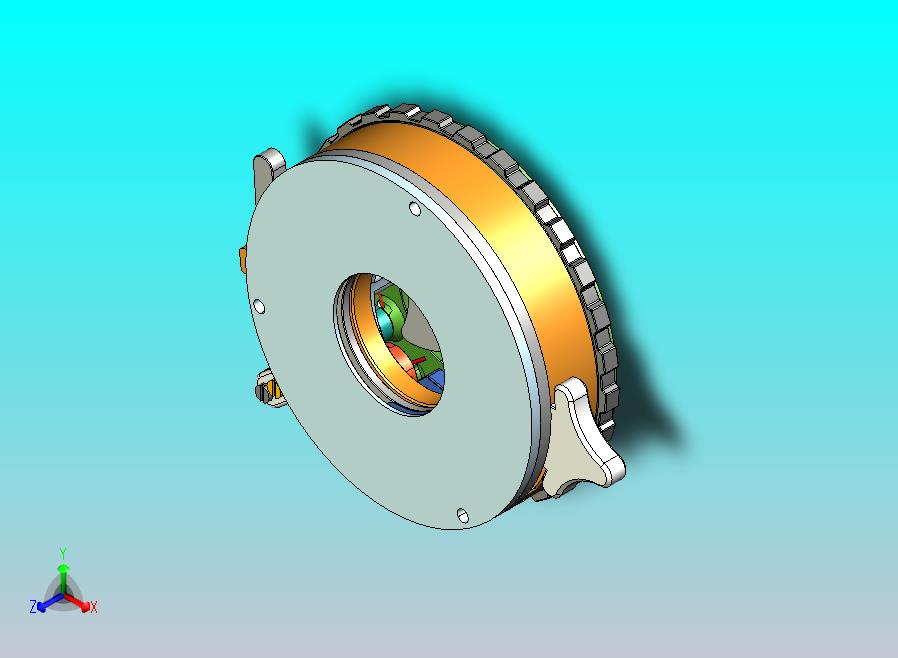 OR 快门_叶片快门