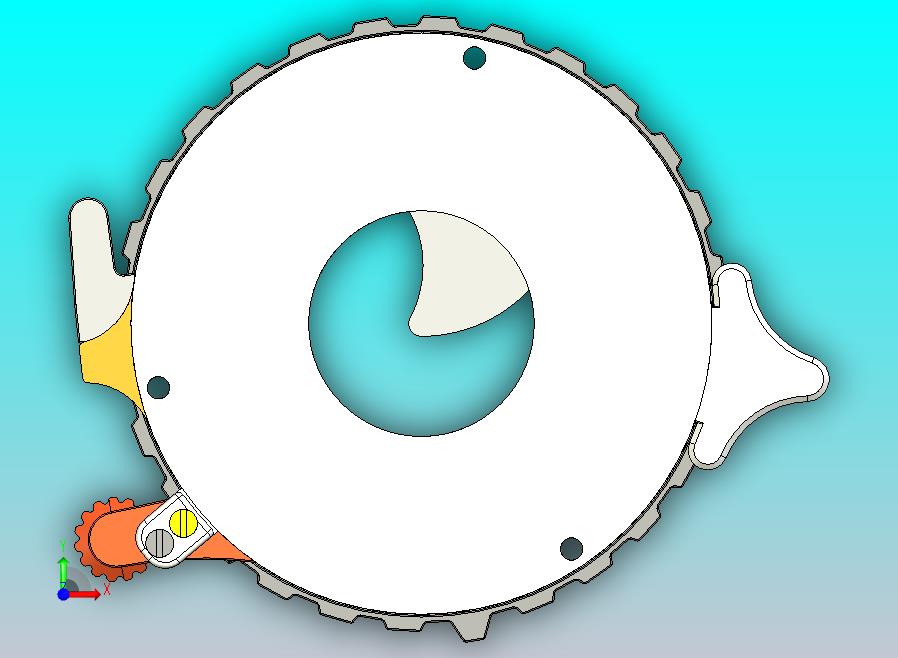 OR 快门_叶片快门