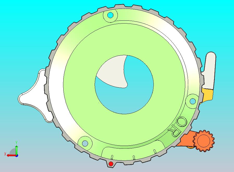 OR 快门_叶片快门