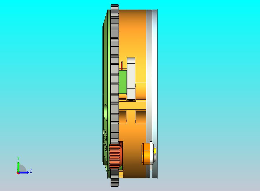 OR 快门_叶片快门